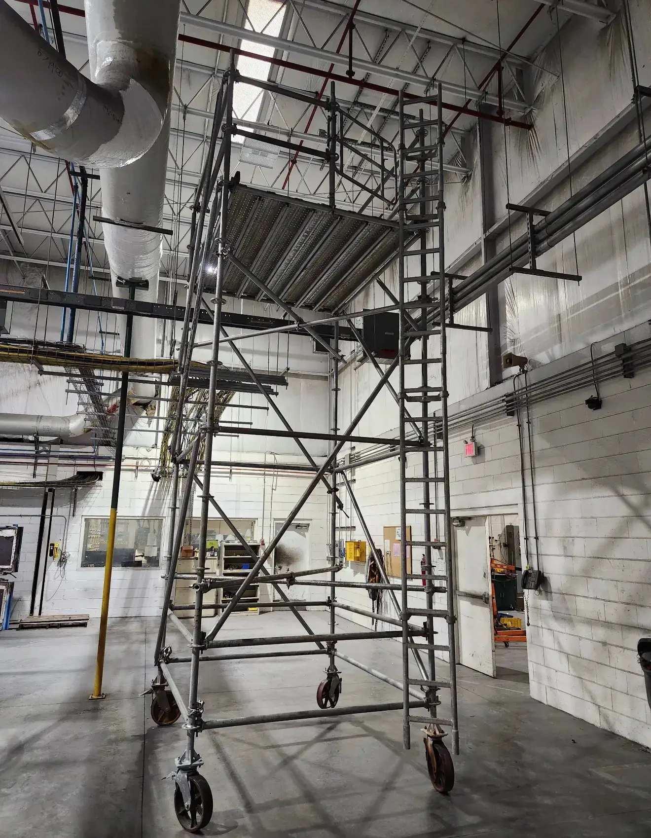 Fall Protection & PPE